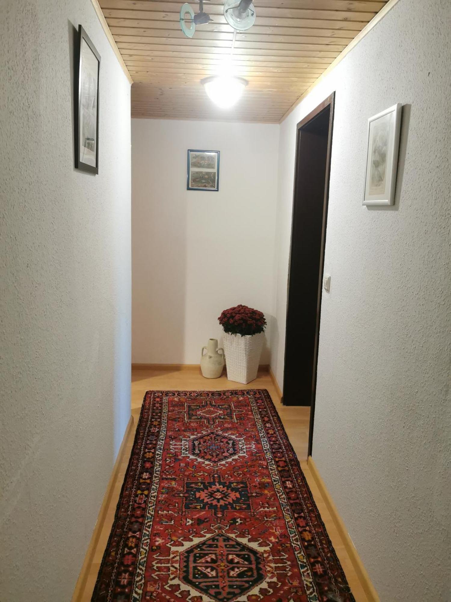 Ferienwohnung Erika Badenweiler Exterior photo