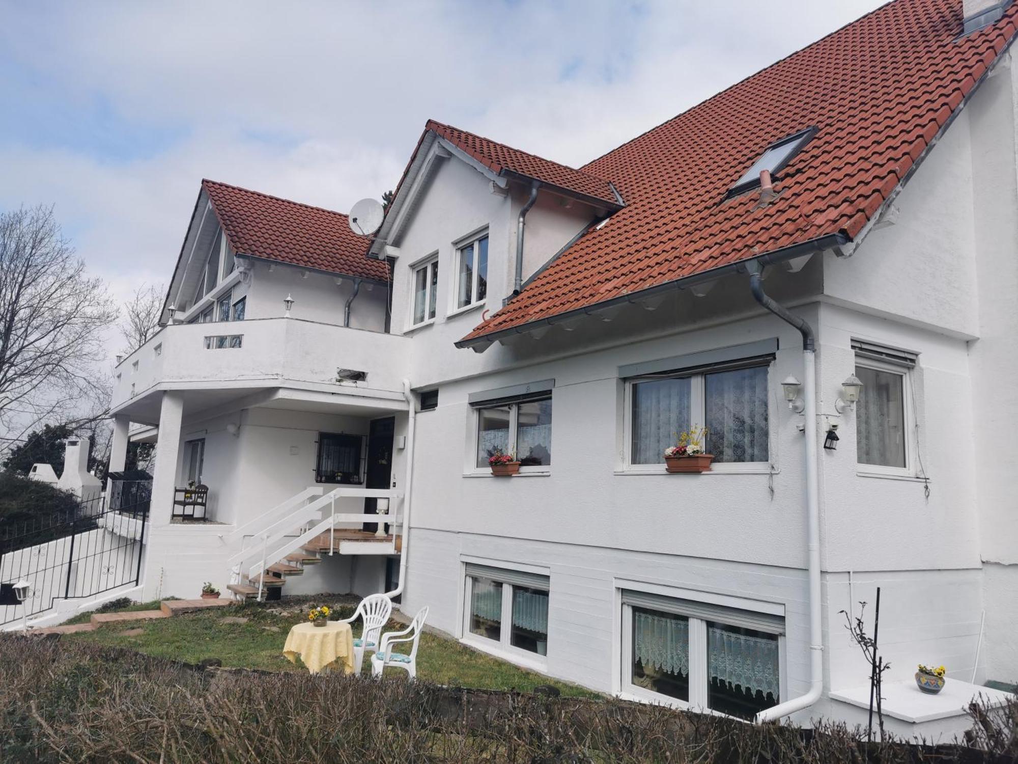 Ferienwohnung Erika Badenweiler Exterior photo